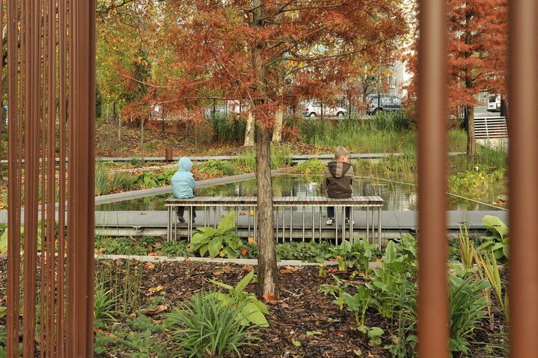 Jardin des Géants