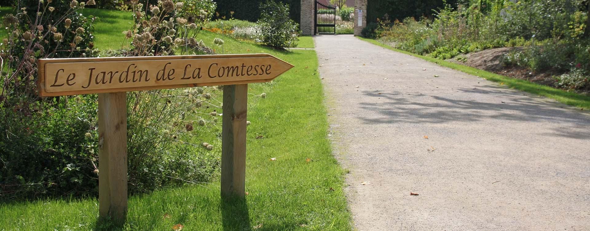 Parc de la Comtesse