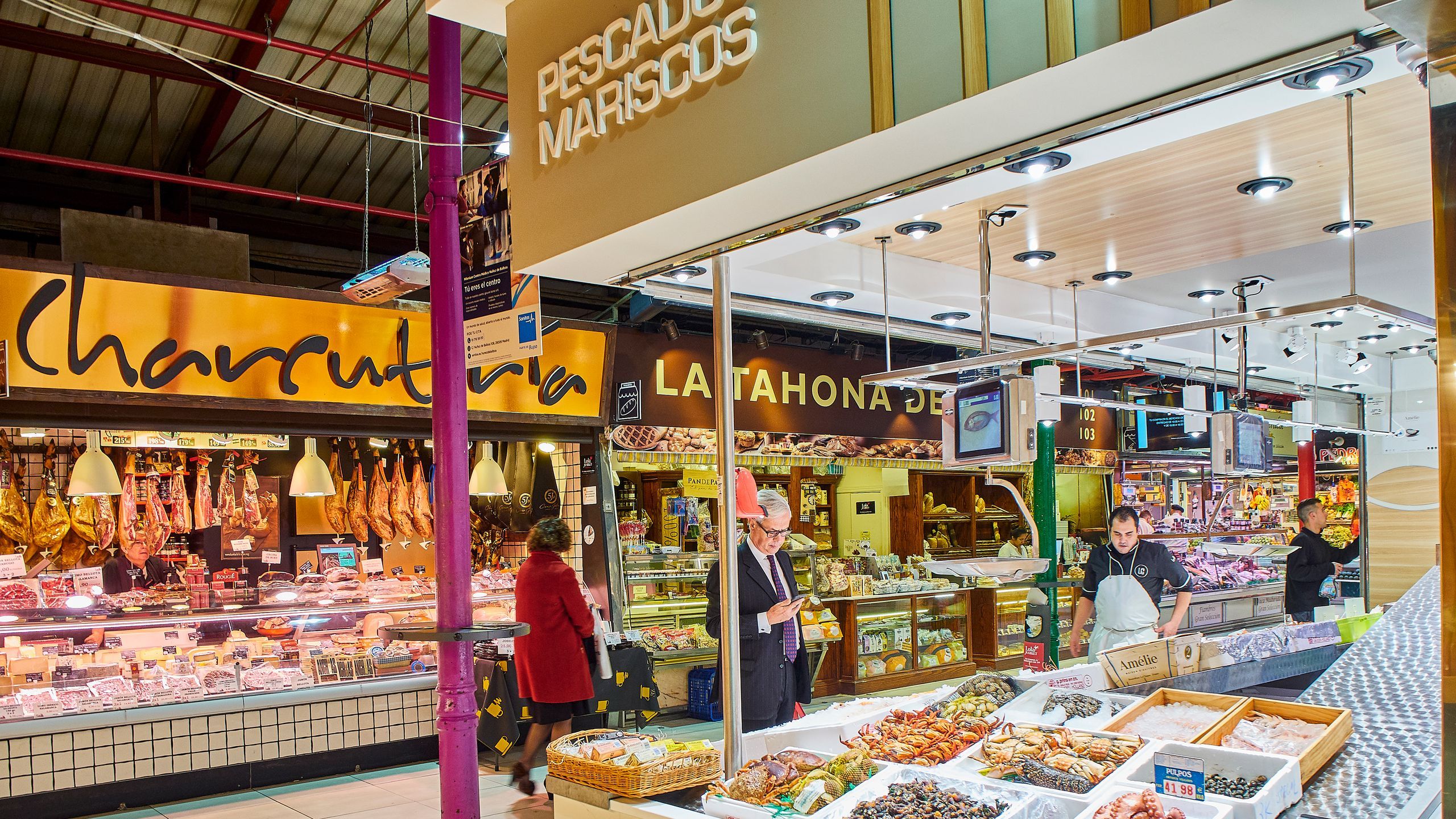 Mercado de la Paz