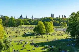 Englischer Garten