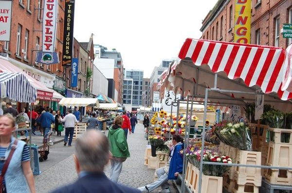 Moore Street Mall