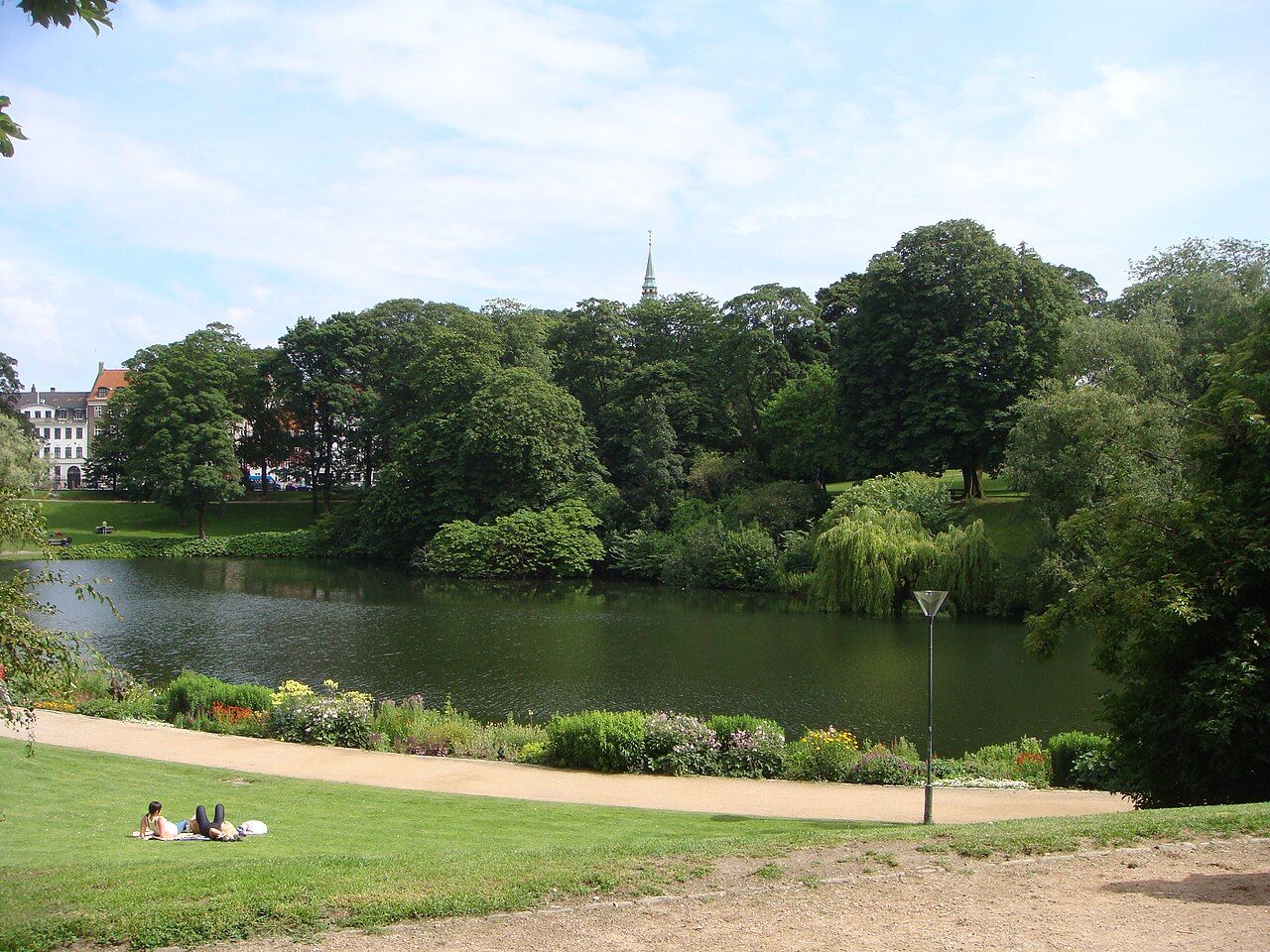 Ørstedsparken