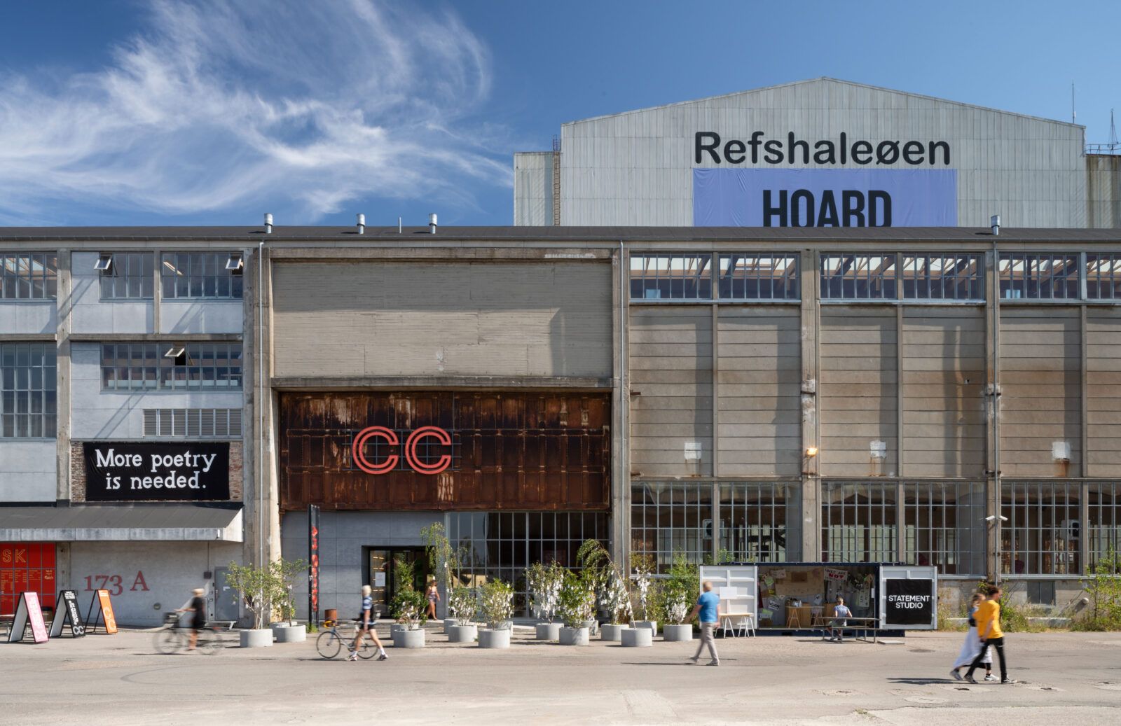 Copenhagen Contemporary