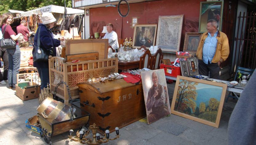 Bazar na Kole