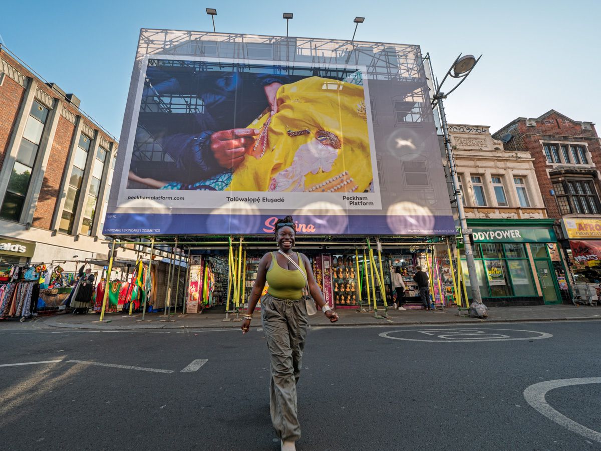 Peckham Platform