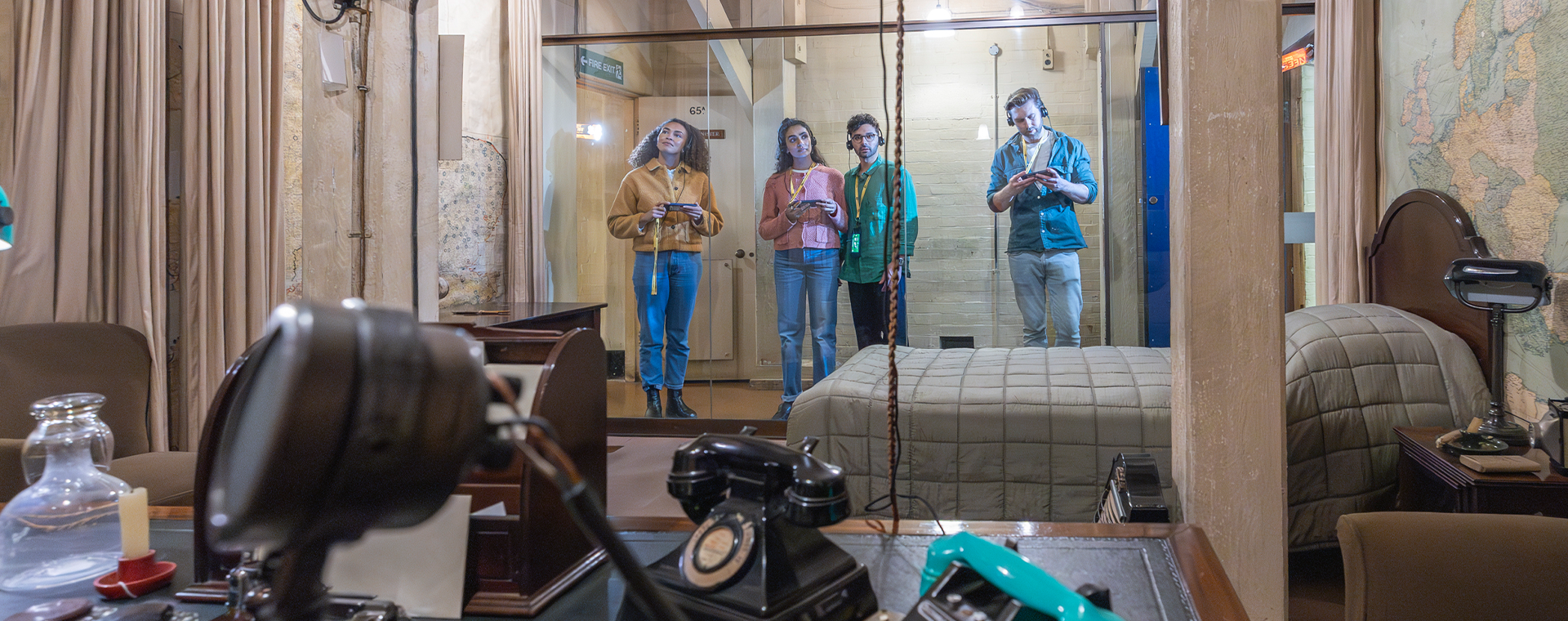 Churchill War Rooms