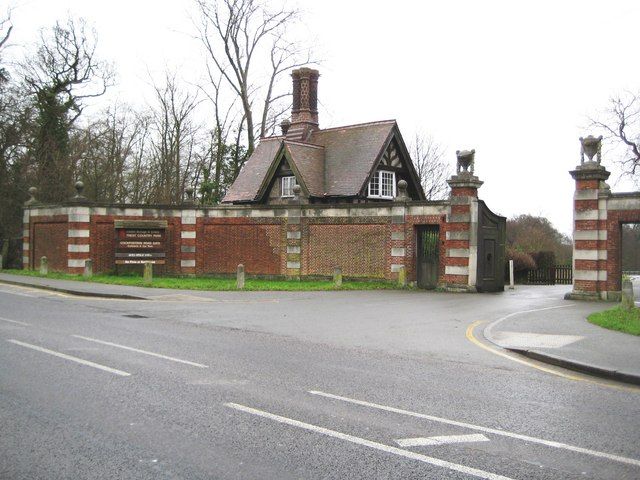 Trent Park