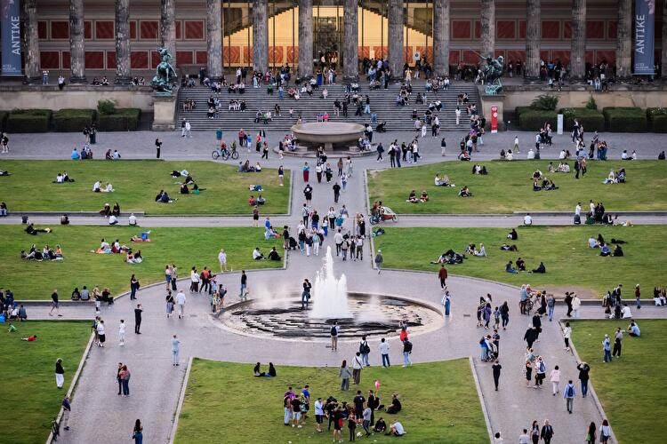 Lustgarten