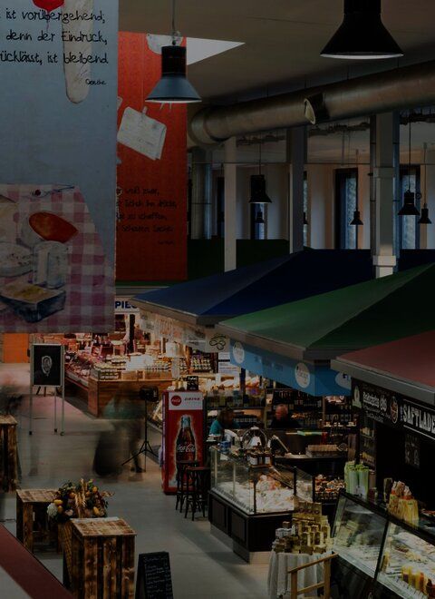 Marheineke Markthalle