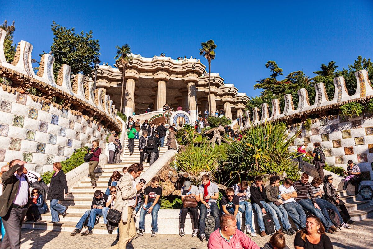 Parc Güell