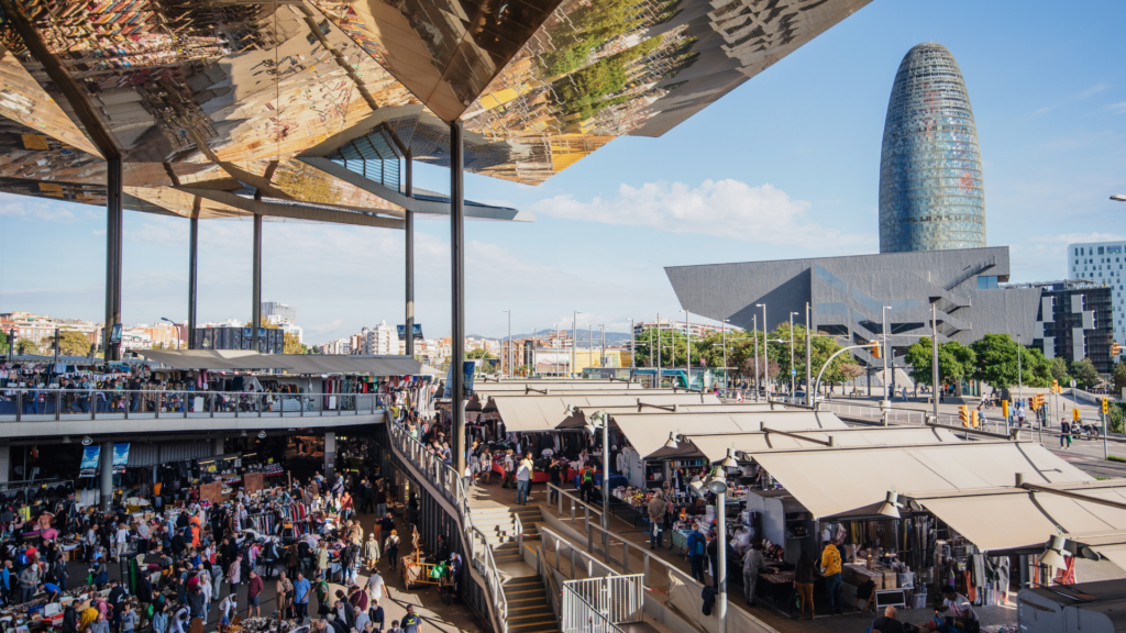 Mercat dels Encants