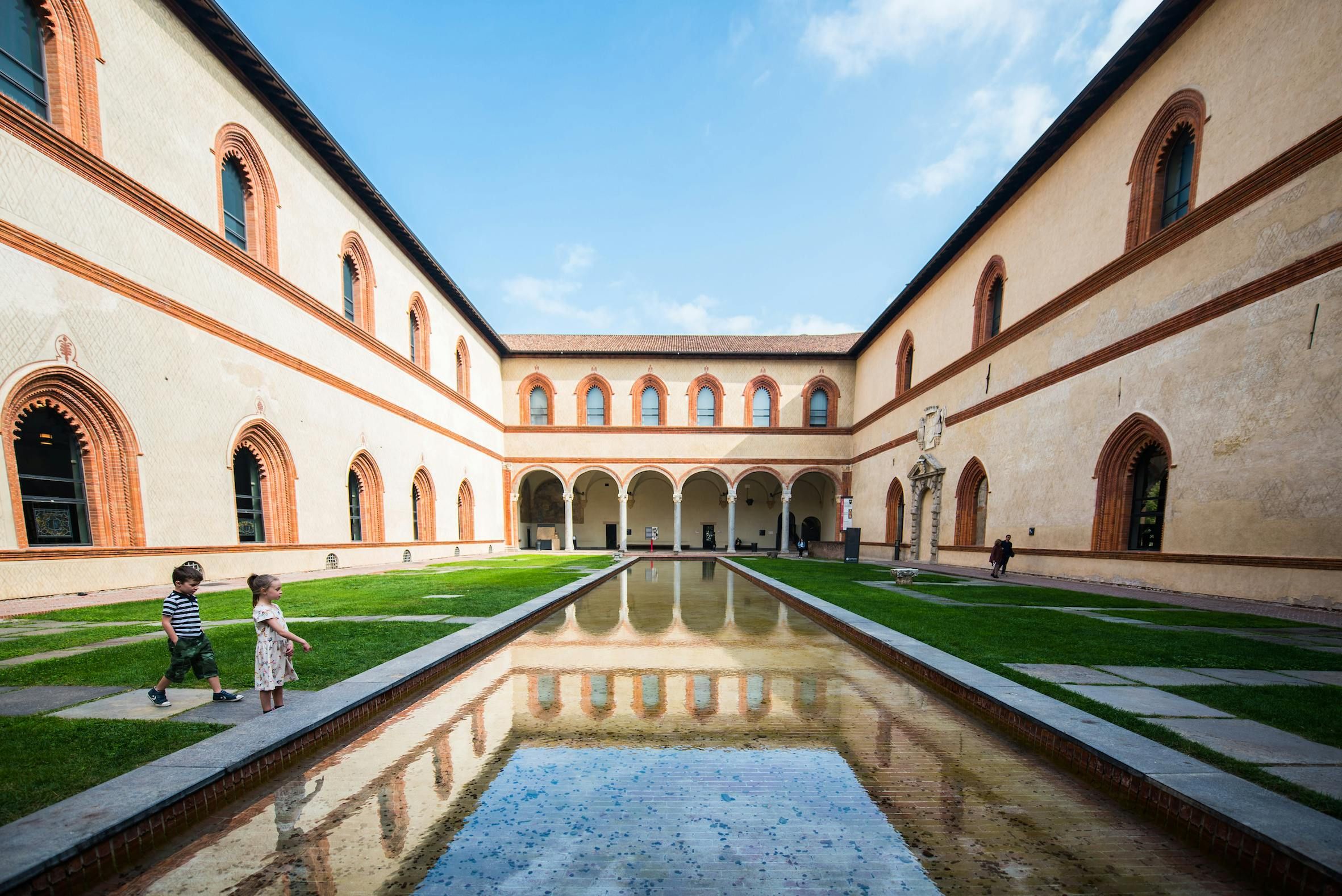Pinacoteca del Castello Sforzesco