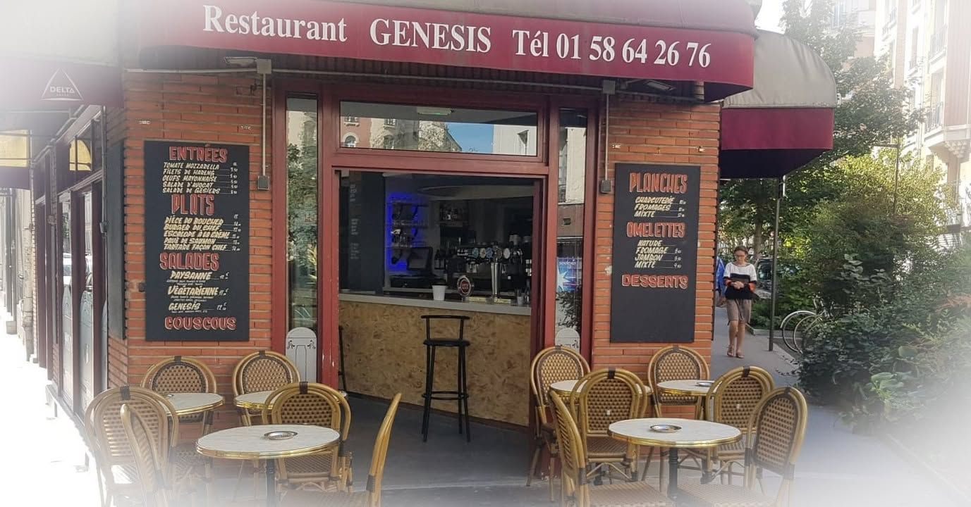 Génésis Café