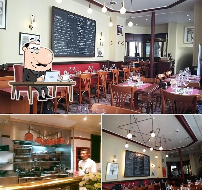 Café des Musées