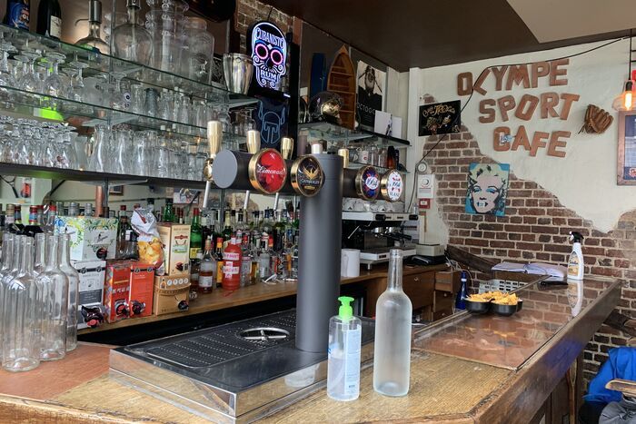 Olympe Sports Café