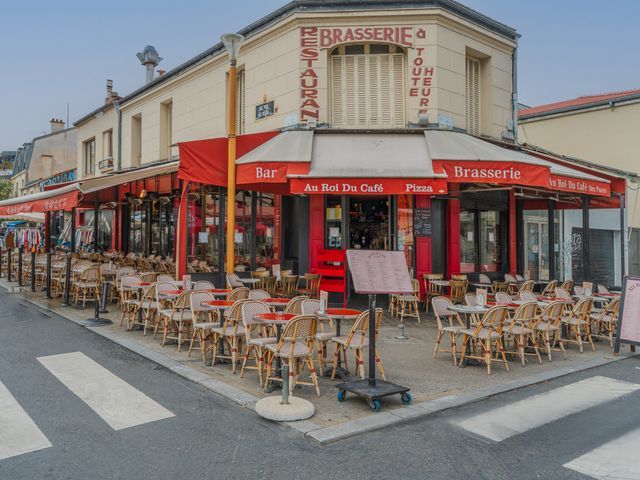 Au Roi du Café
