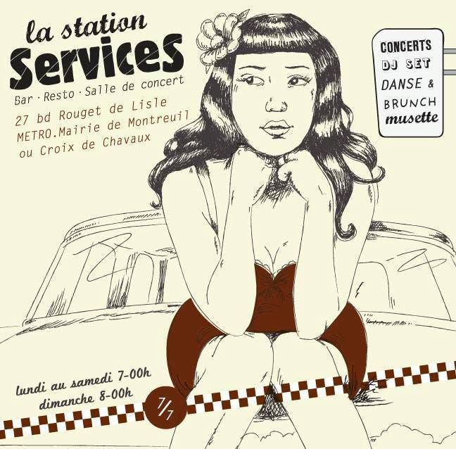 La Station