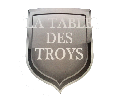La Table des Troys