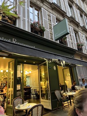 Bistrot Rougemont