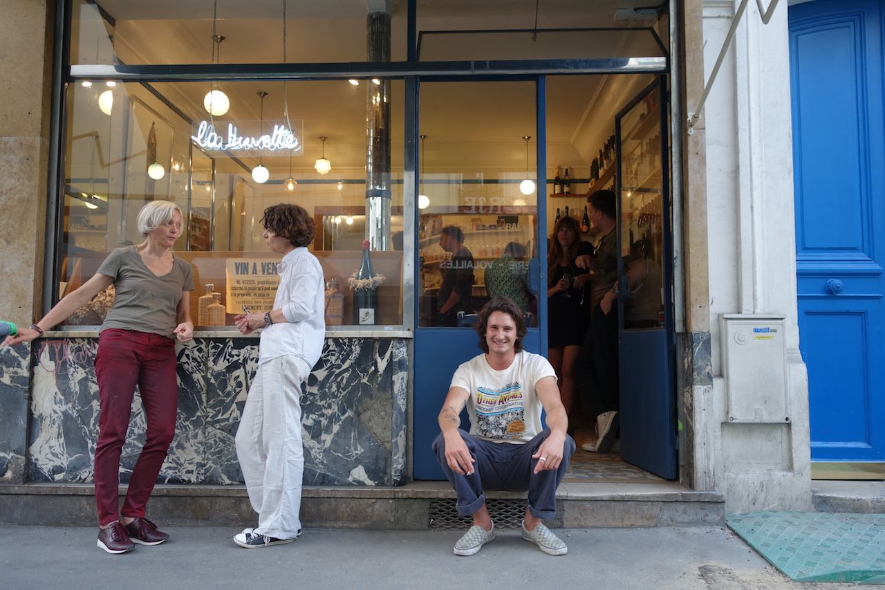 La Buvette