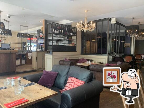 Le Bistro De La Ferme