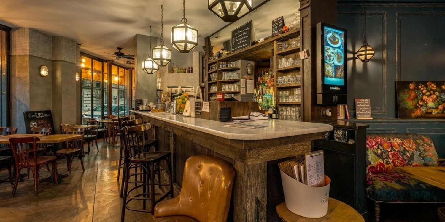 L'Absolu Café