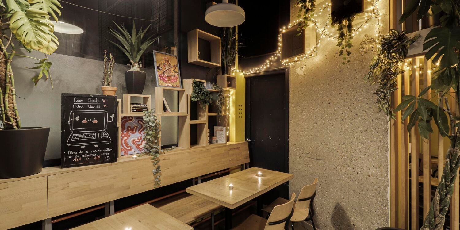 Montroy Caféteria