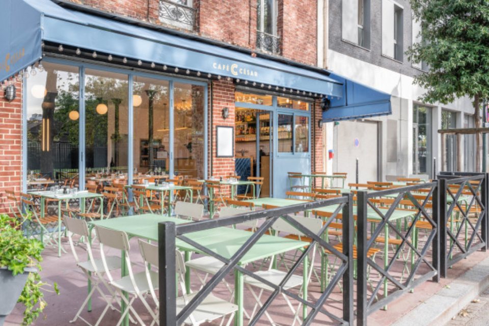 Bistrot de Clichy