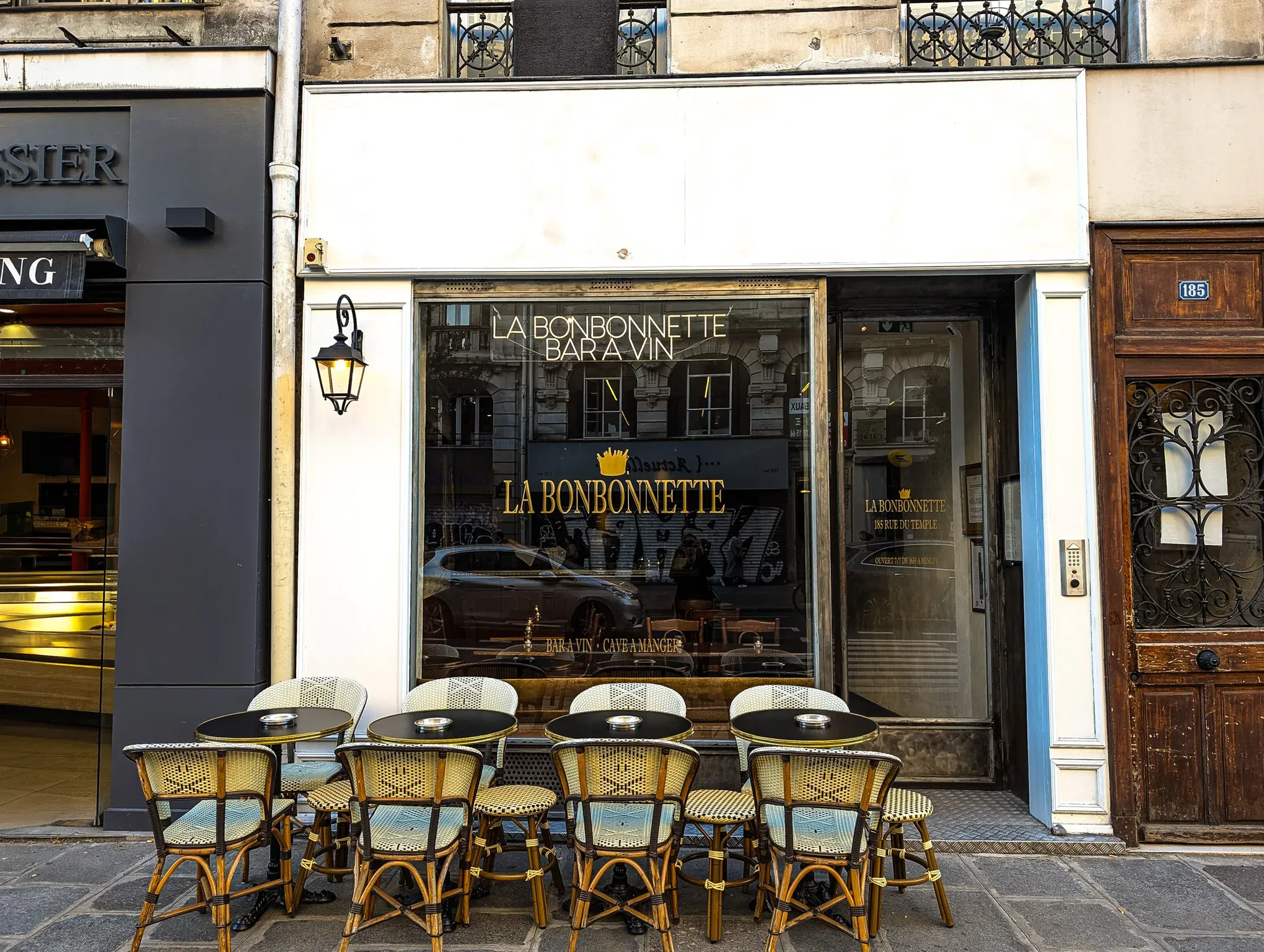 La Bonbonnette