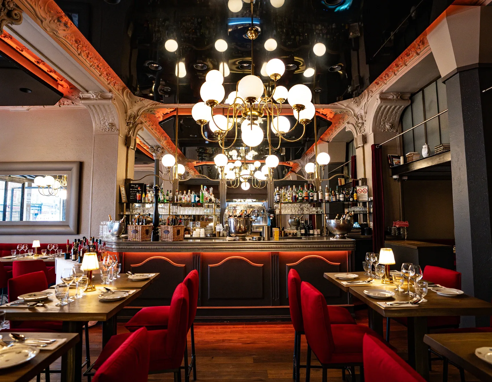 Bistrot Pas Parisien