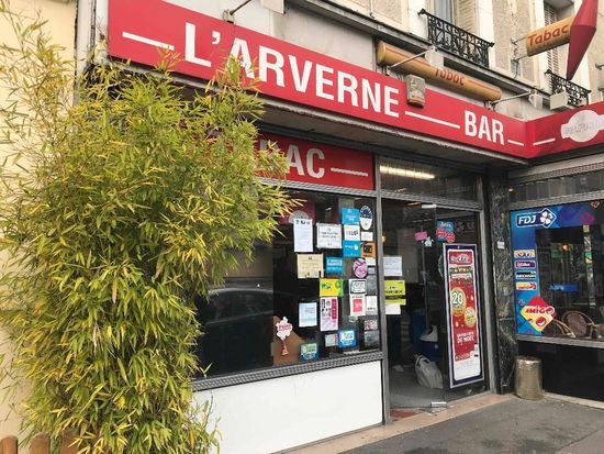 L'Arverne