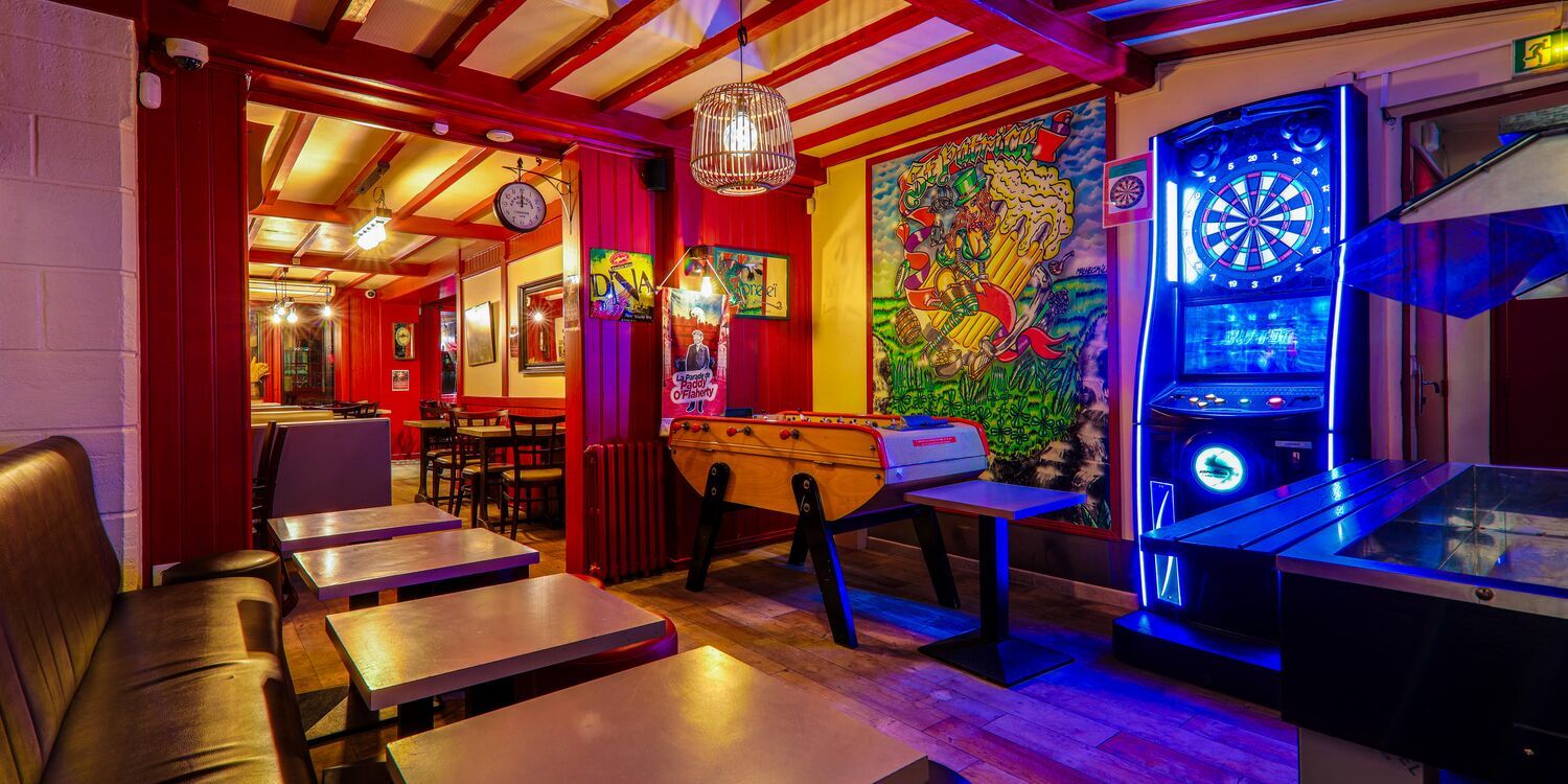 Patrick's Bar