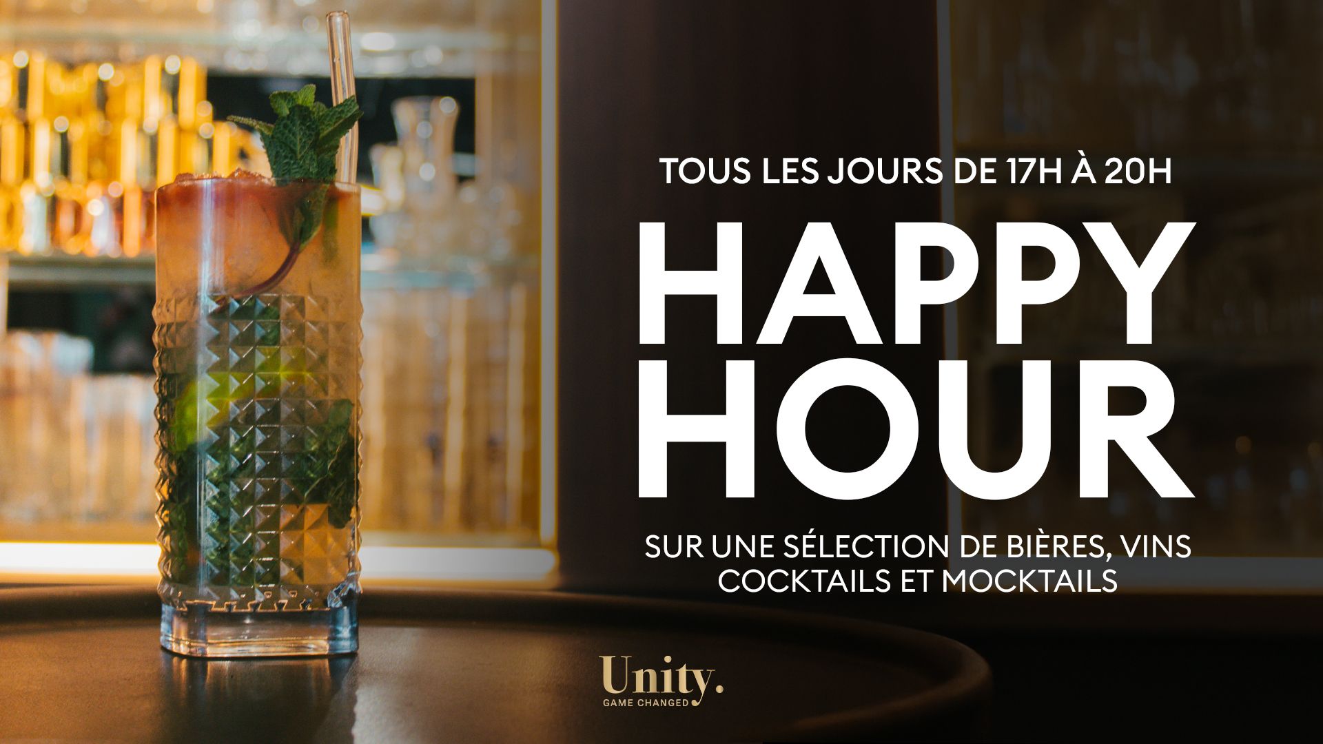 Unity Bar