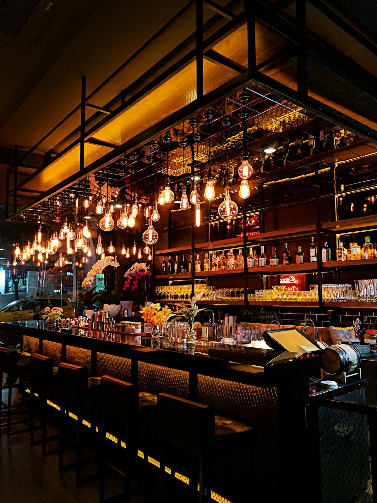 The Stage – Skybar