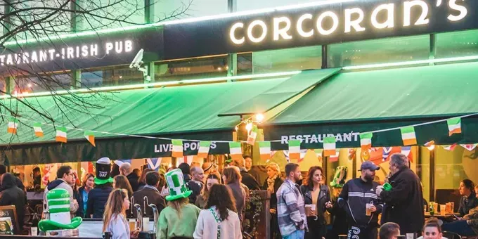 Corcoran's