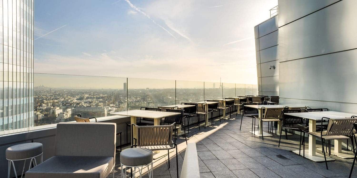 Skyline Lounge & Bar