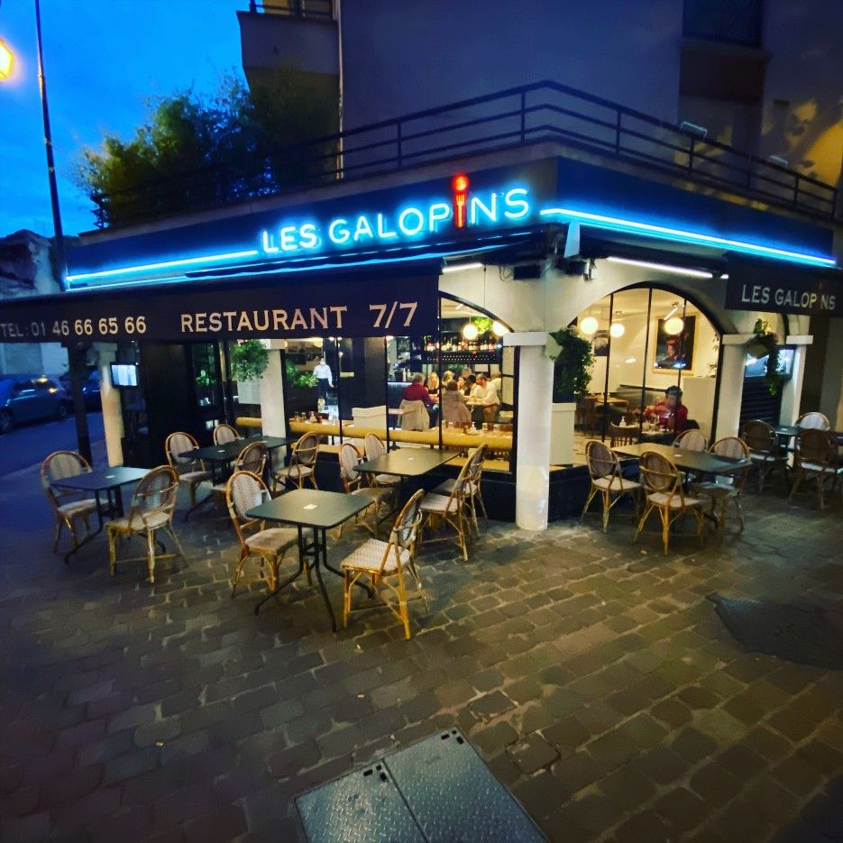 Les Galopins
