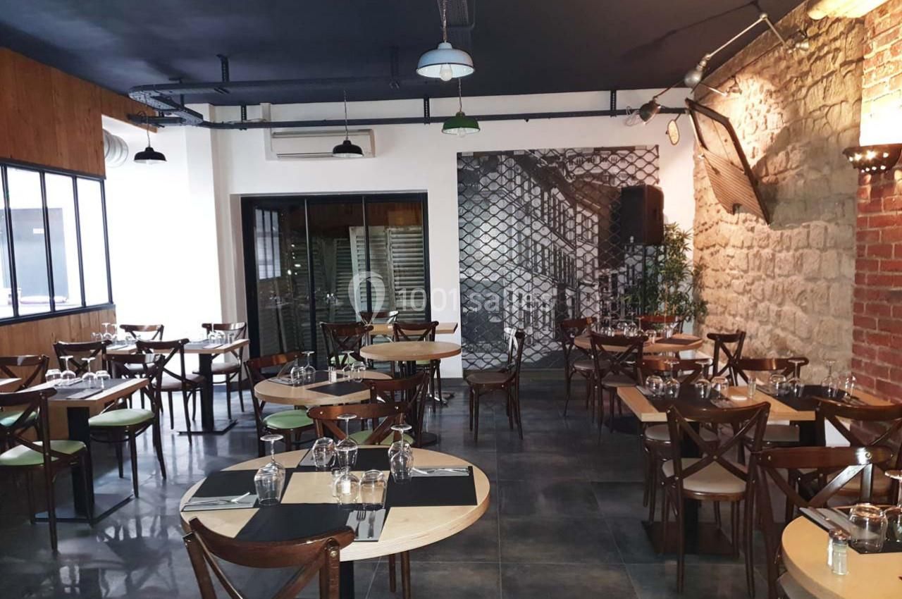 Bellechasse Café