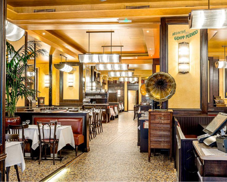 Bouillon Chartier