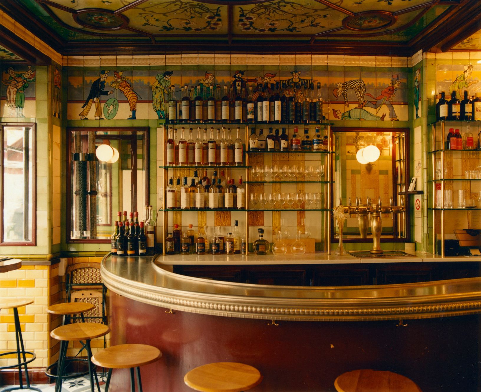 Clown-Bar
