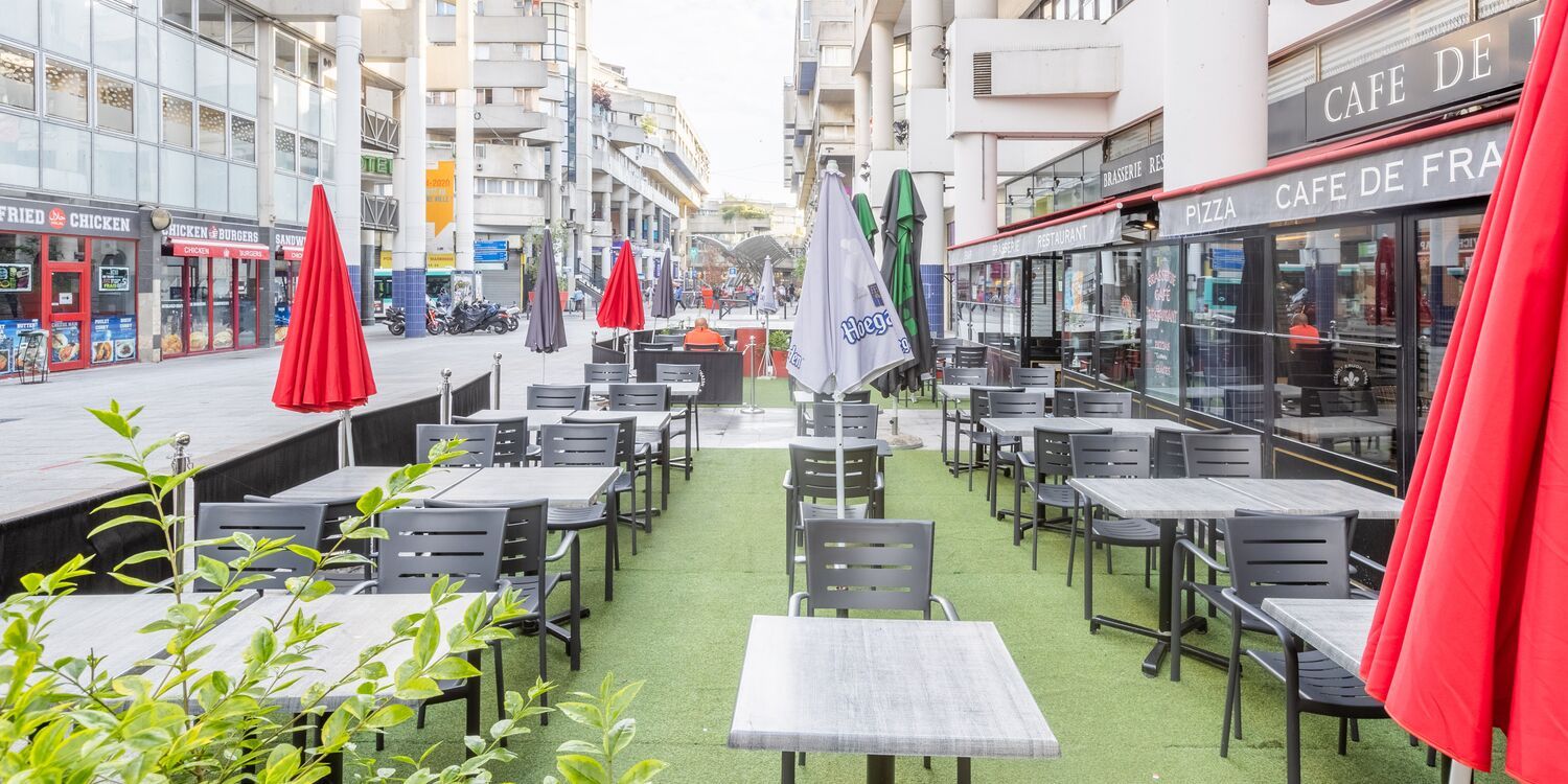 Café de France