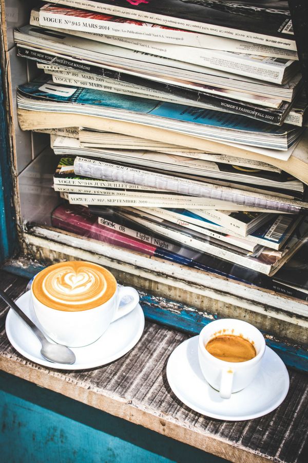 Boot Café