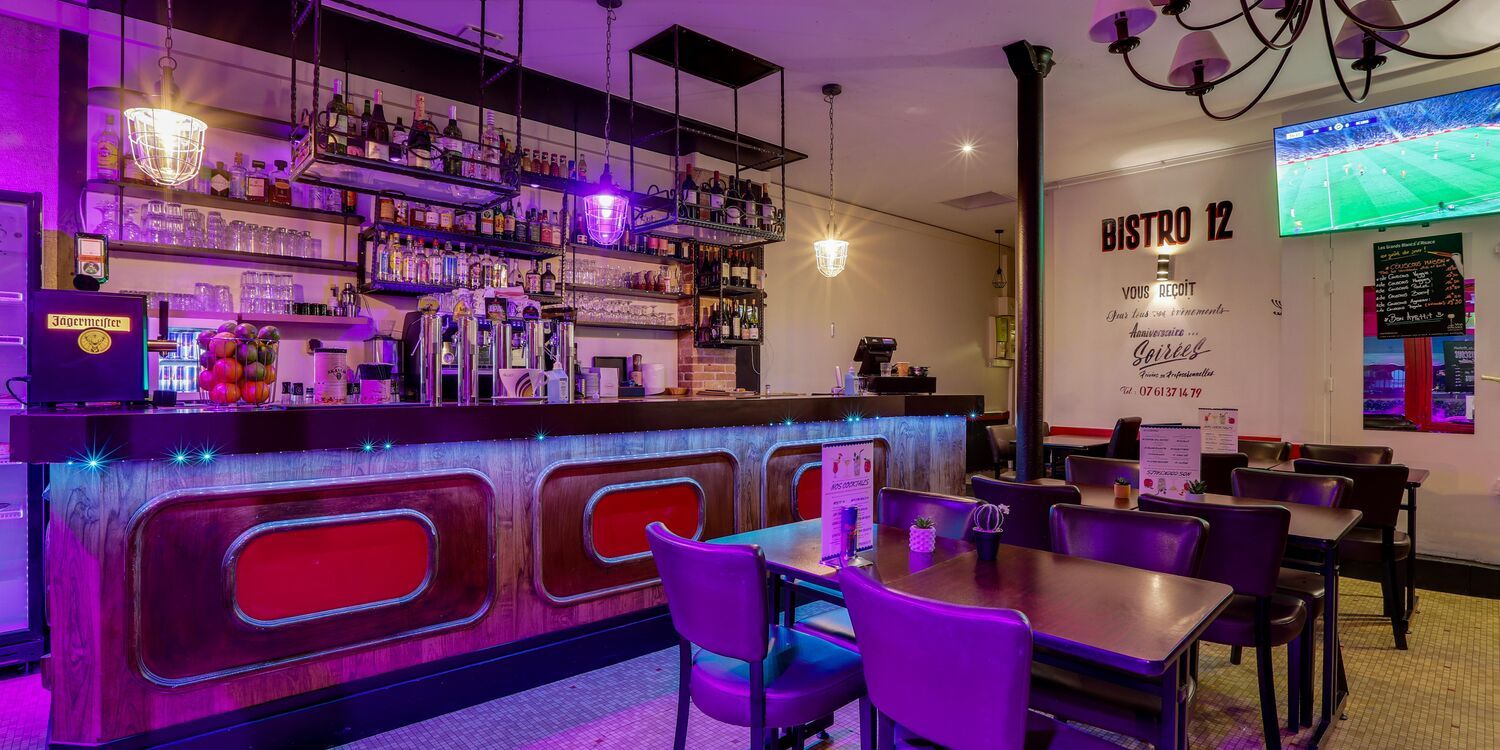 Bistrot 12