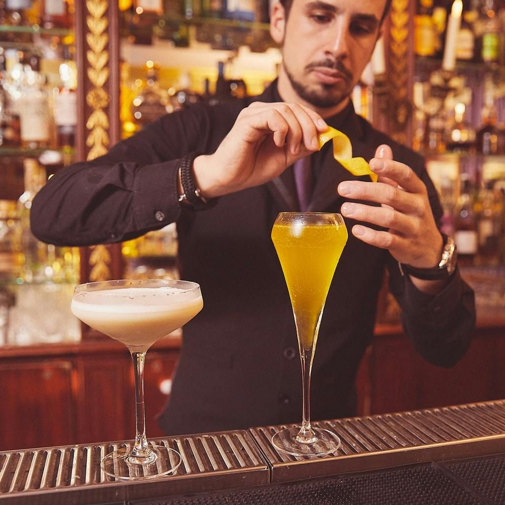 Wilde's Lounge