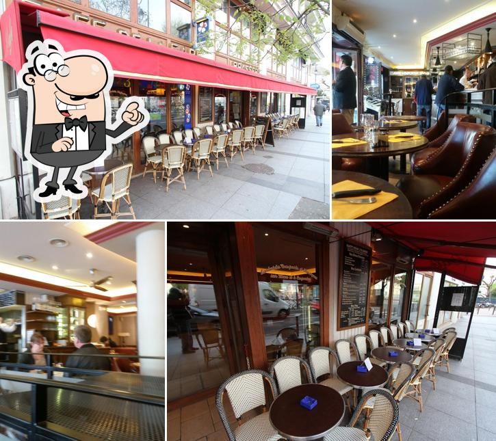 Café de la Gare