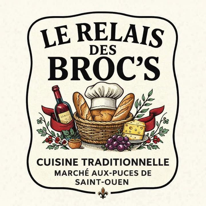 Le Relais des Brocs