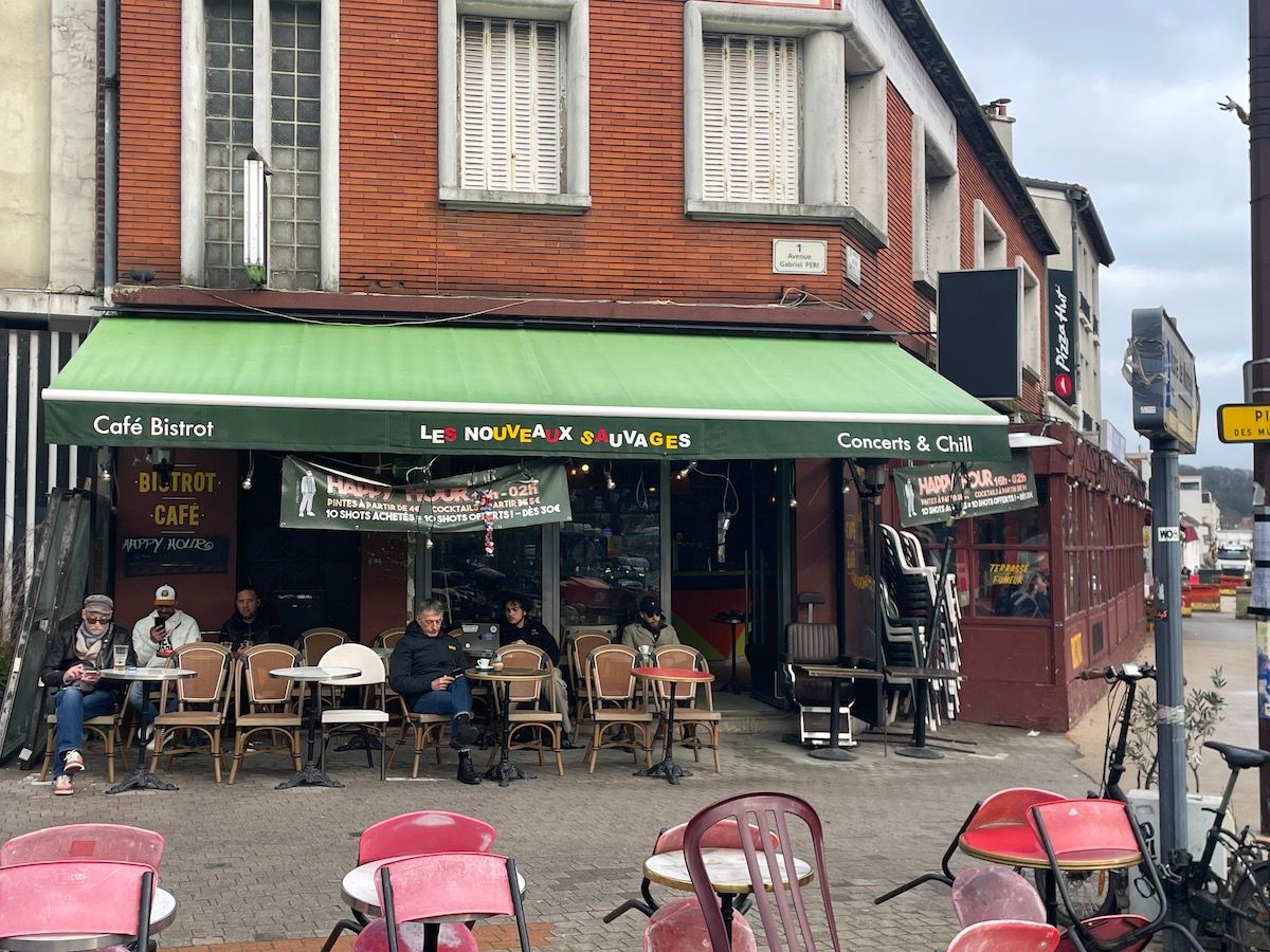 Les Nouveaux Sauvages