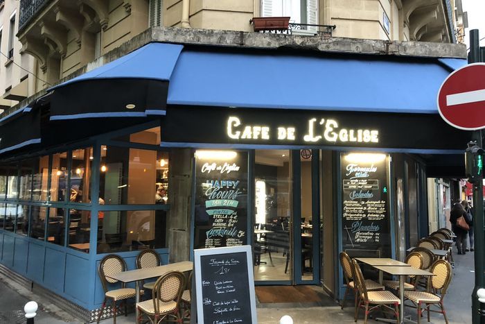 Café de l'Église