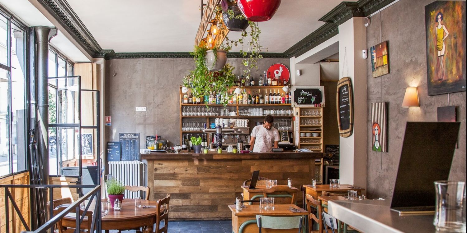 Le Café des Arts
