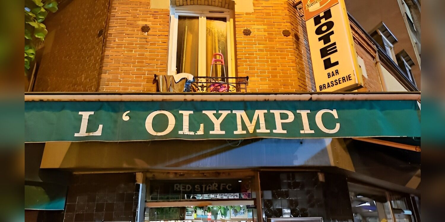 L'Olympic de Saint-Ouen